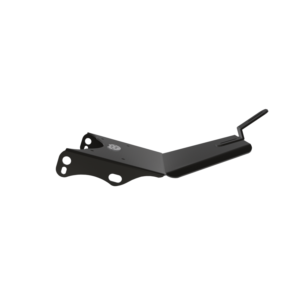 Honda Shadow VT1100c (Shaft) Bobber Chopper Solo Seat Kit