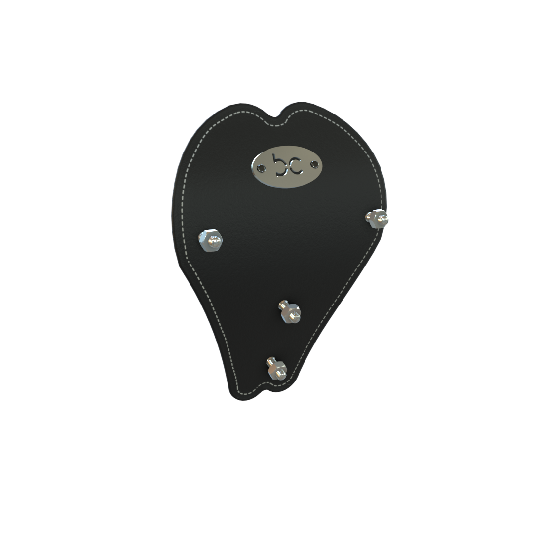 Imperial Leather 13" BENDS Solo Seat