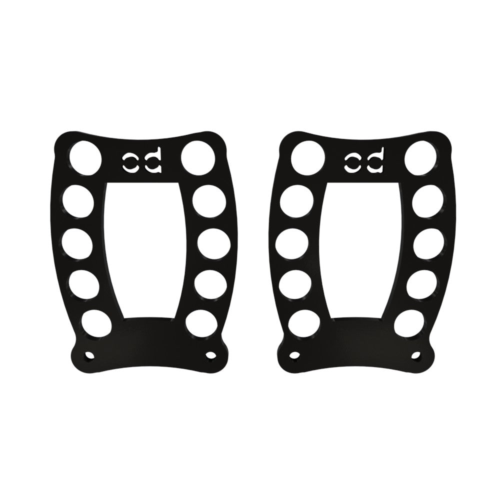 Yamaha V-Star Dragstar XVS1100  Fork Accent (Left & Right)