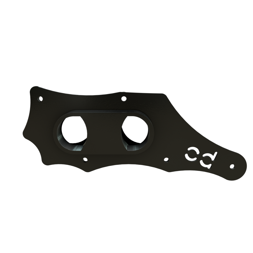 Yamaha V-Star Dragstar XVS1100 Intake "Stacks"