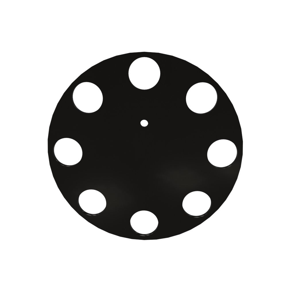 Yamaha V-Star Dragstar XVS1100 Carb Cover Engine Accent (HOLES)