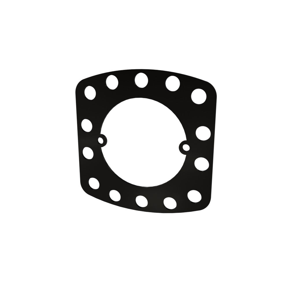 Brake Light Accent Cover (HOLES 3)