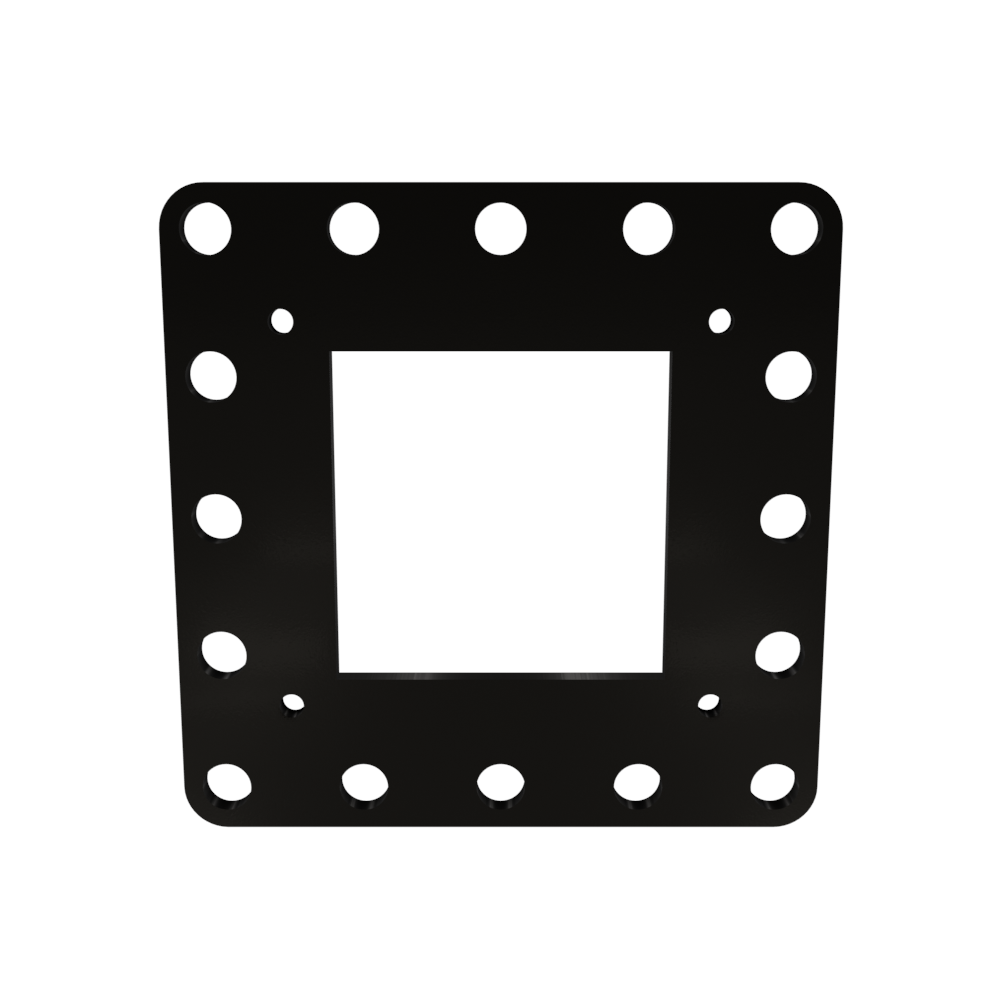LED POD Lights Accent Cover HOLES
