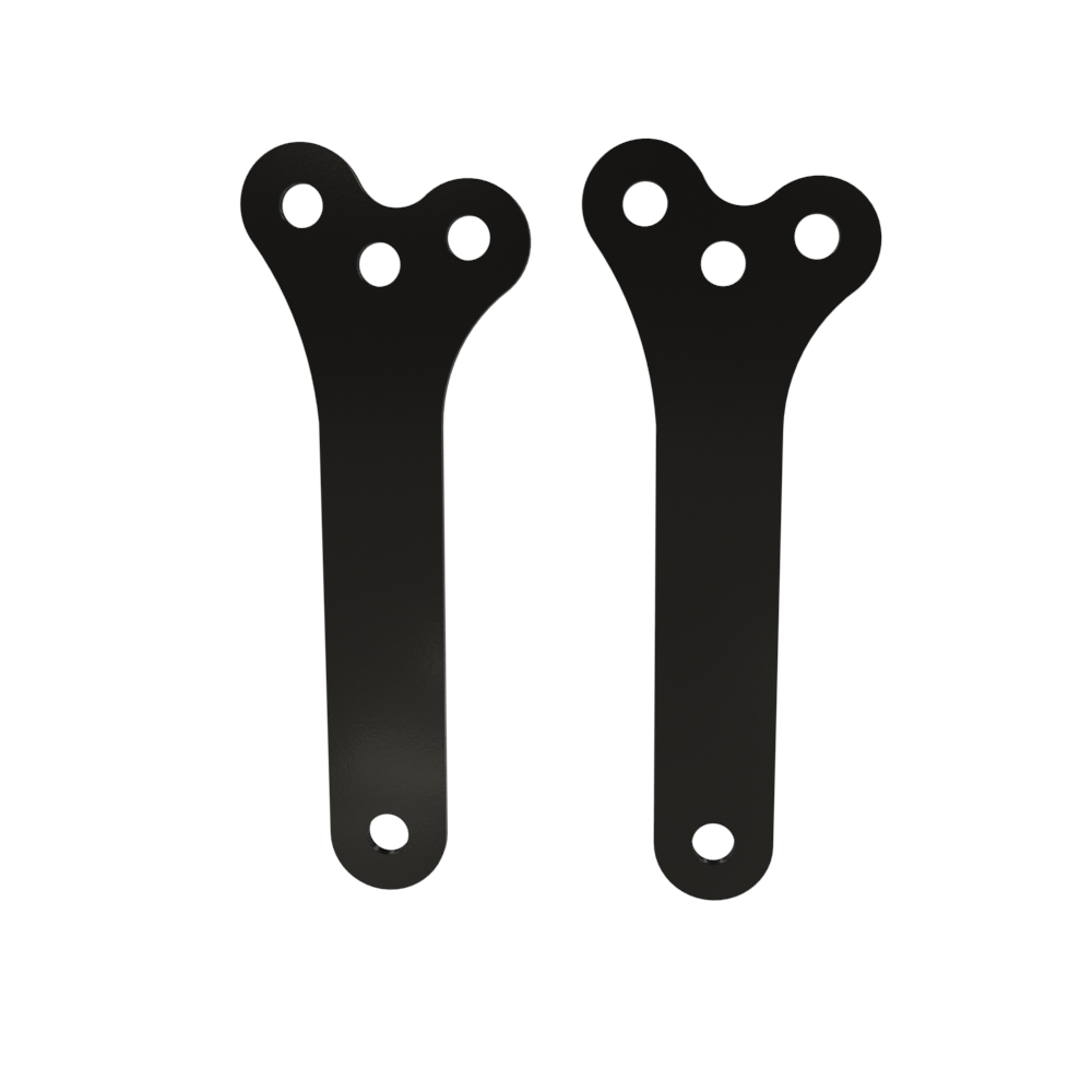 Yamaha V-Star Dragstar XVS1100  Lowering Kit 1"/2"