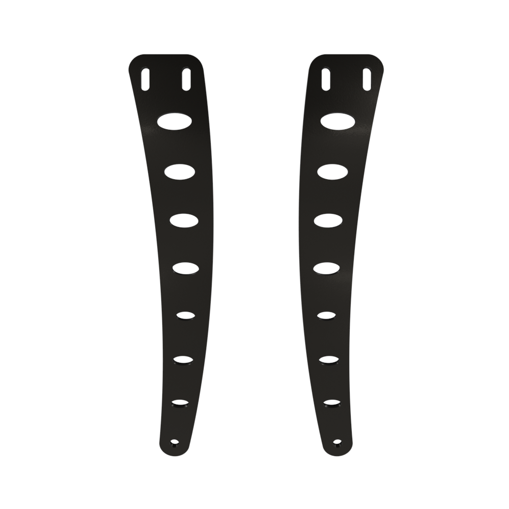 MultiFIT Rear Fender Strut Kit Wide (OVAL)