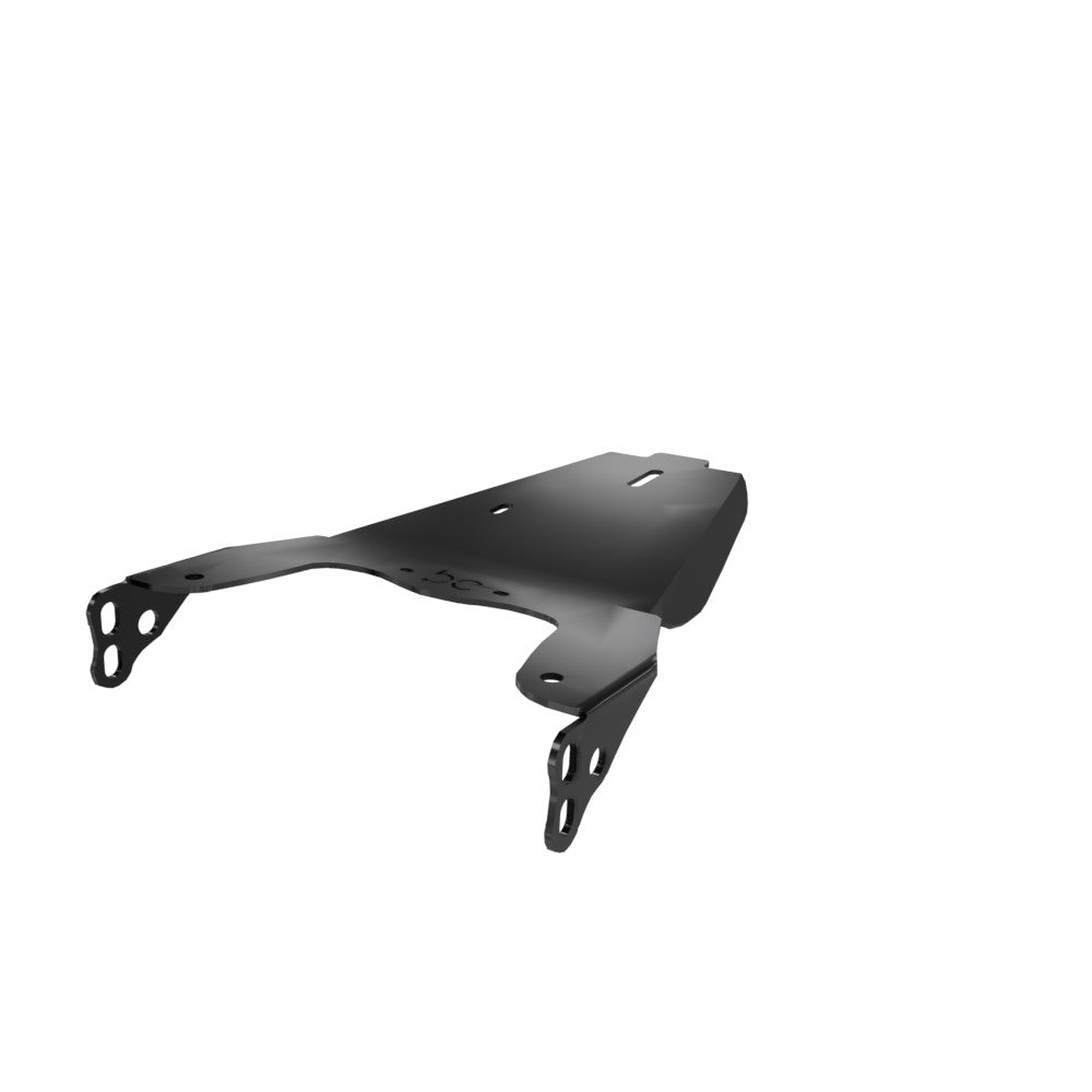 Honda Rebel CMX250 Leather Solo Seat Kit + 16” ANTIQUE Seat