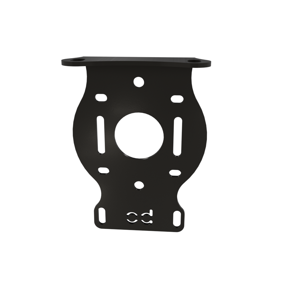 Yamaha V-Star Dragstar XVS1100  MultiFit Front Headlight Bracket