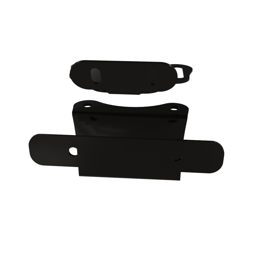 Yamaha V-Star Dragstar XVS1100 Flat Fender Bracket