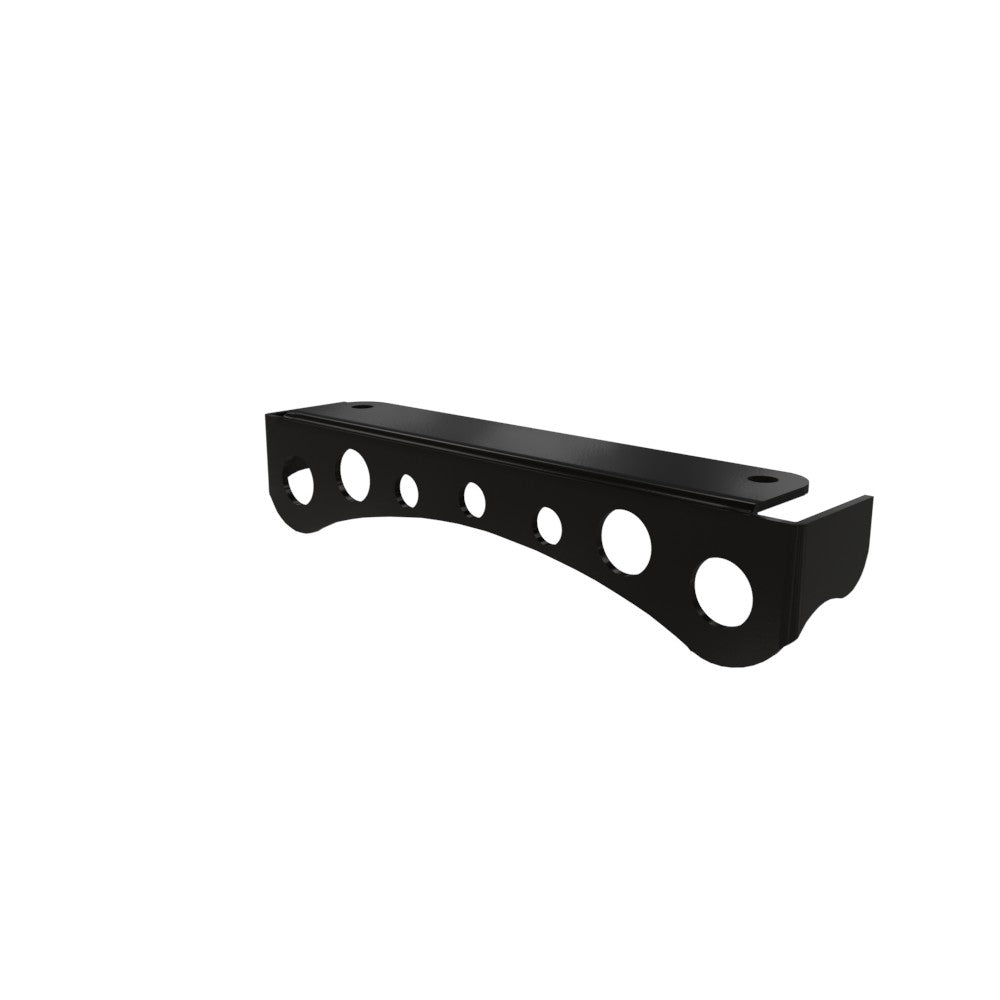Turn Signal Seat Bracket w/ 4 LED Holes