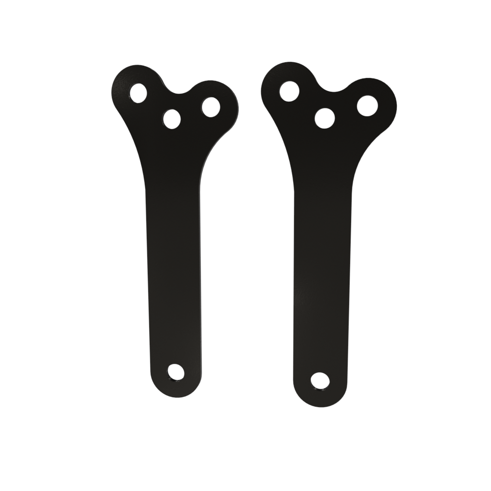 Yamaha V-Star Dragstar XVS1100  Lowering Kit 1"/2"