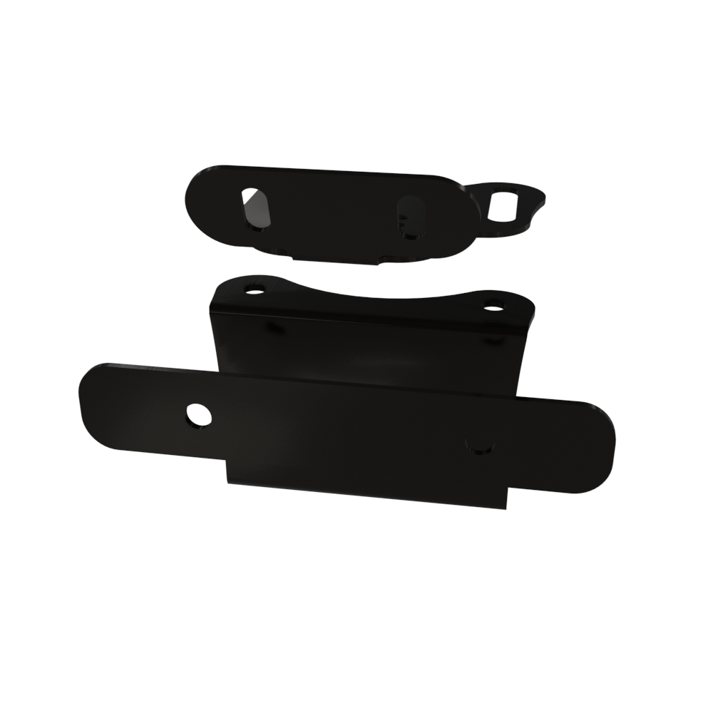 Yamaha V-Star Dragstar XVS1100 Flat Fender Bracket