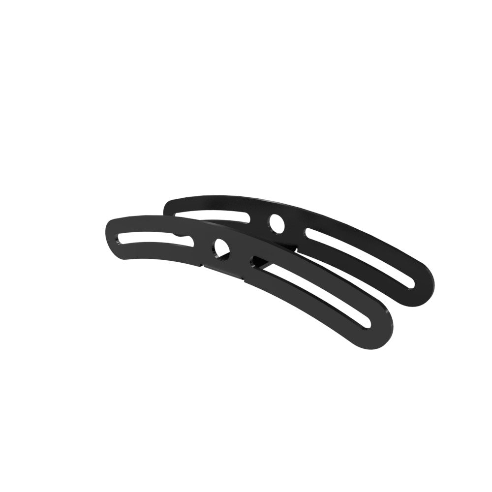 Multi-Fit Fender Accent ODDLong (Powder coated)