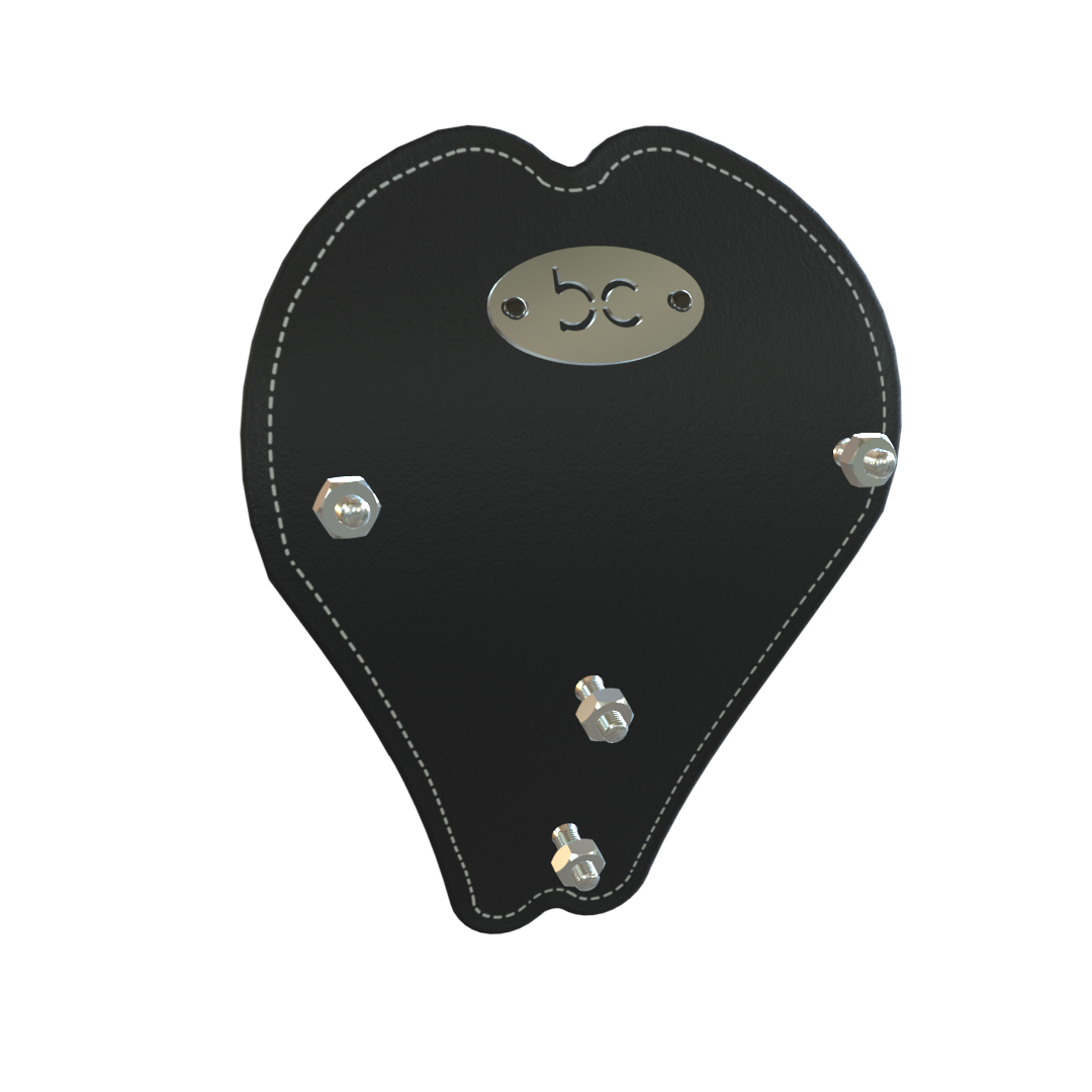 Imperial Leather 13" BLANK Solo Seat