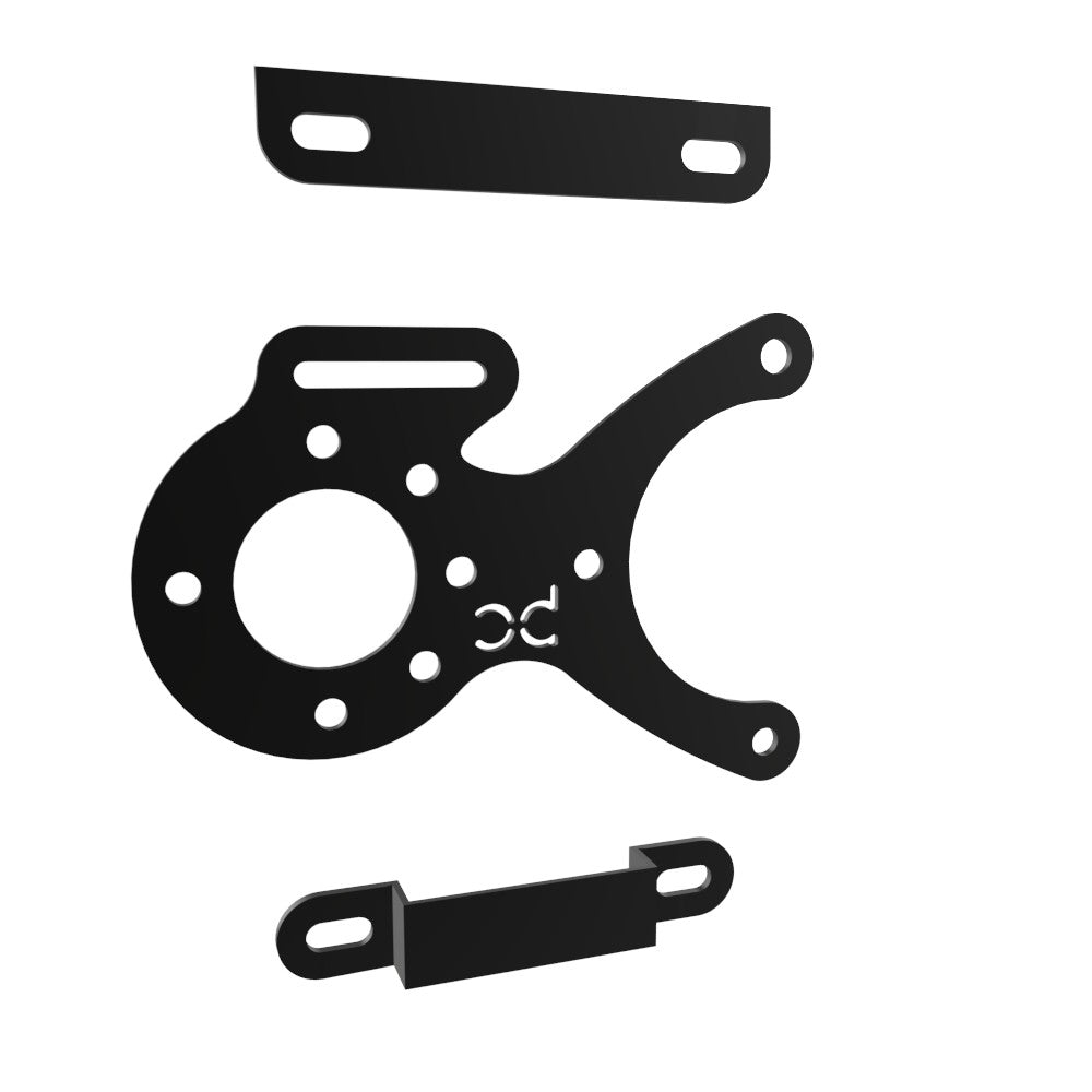 Honda Shadow VT750 (Chain) MultiFit Left Bike Bracket