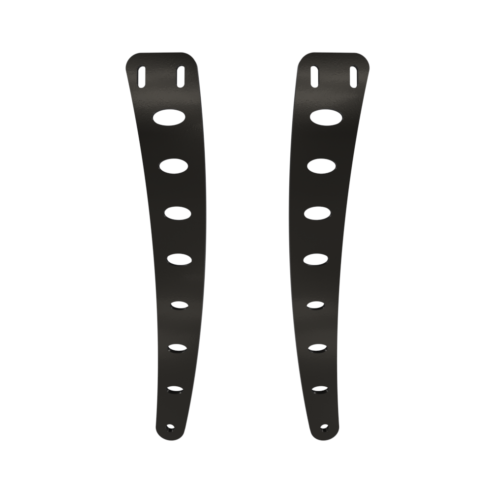 MultiFIT Rear Fender Strut Kit Wide (OVAL)