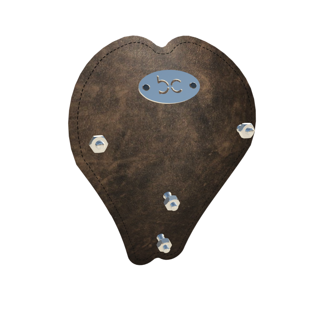 Imperial Leather 13" RUSTICO Solo Seat