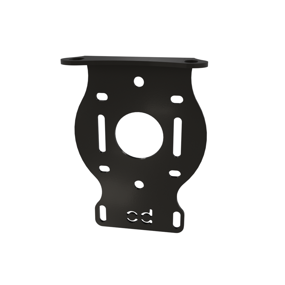 Yamaha V-Star Dragstar XVS1100  MultiFit Front Headlight Bracket