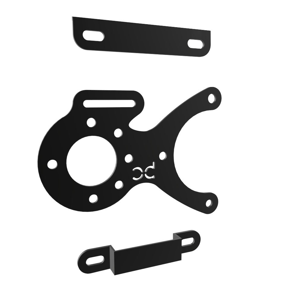 Honda Shadow VT750 (Chain) MultiFit Left Bike Bracket