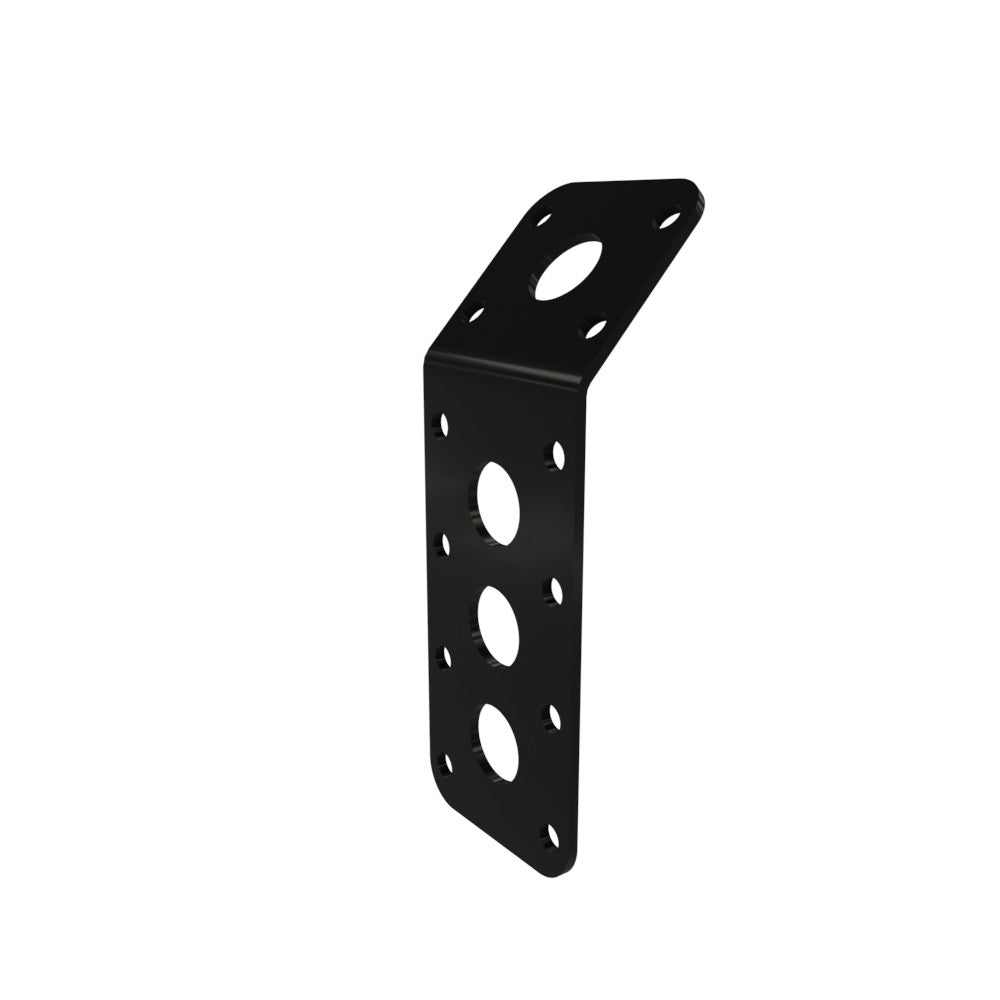 Yamaha V-Star Dragstar XVS1100  Right Cover Accent (Holes)