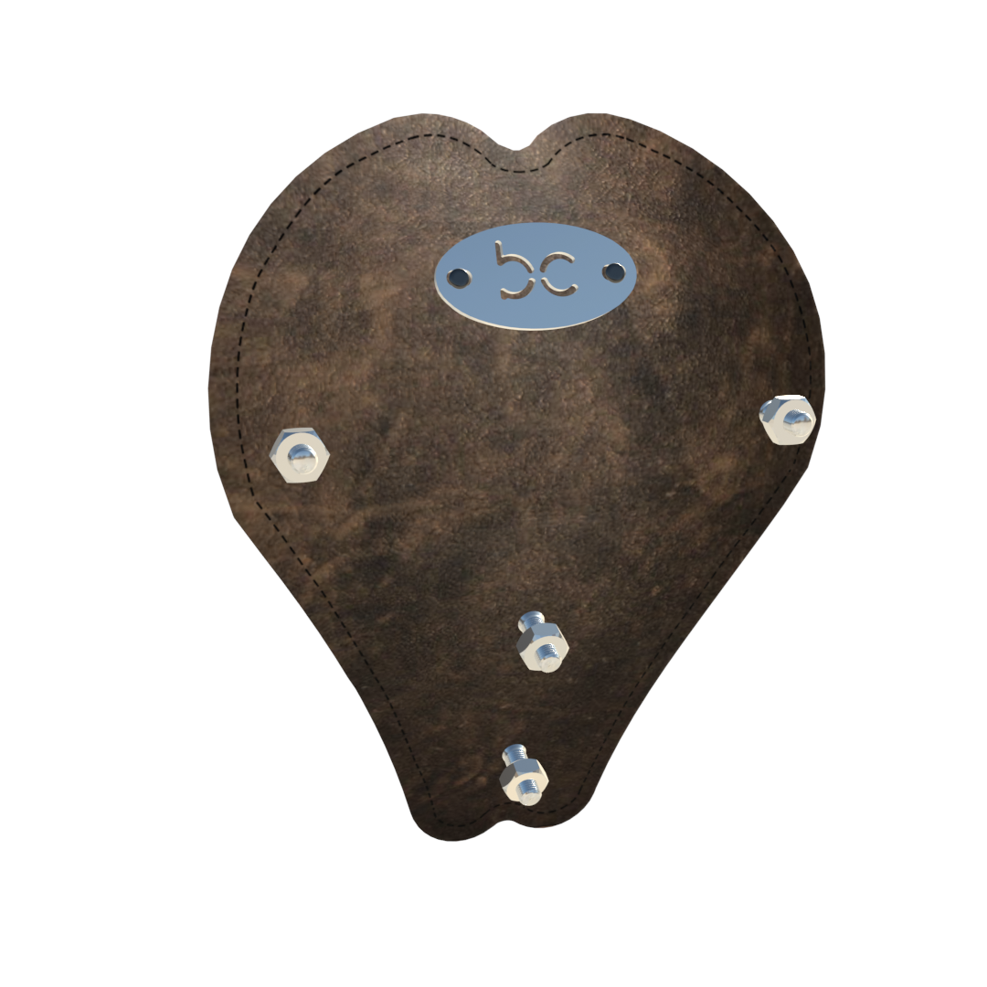 Imperial Leather 13" RUSTICO Solo Seat