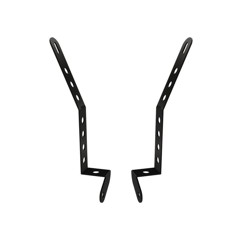 Honda Shadow VT750 (Chain) Rear Fender Struts HOLES