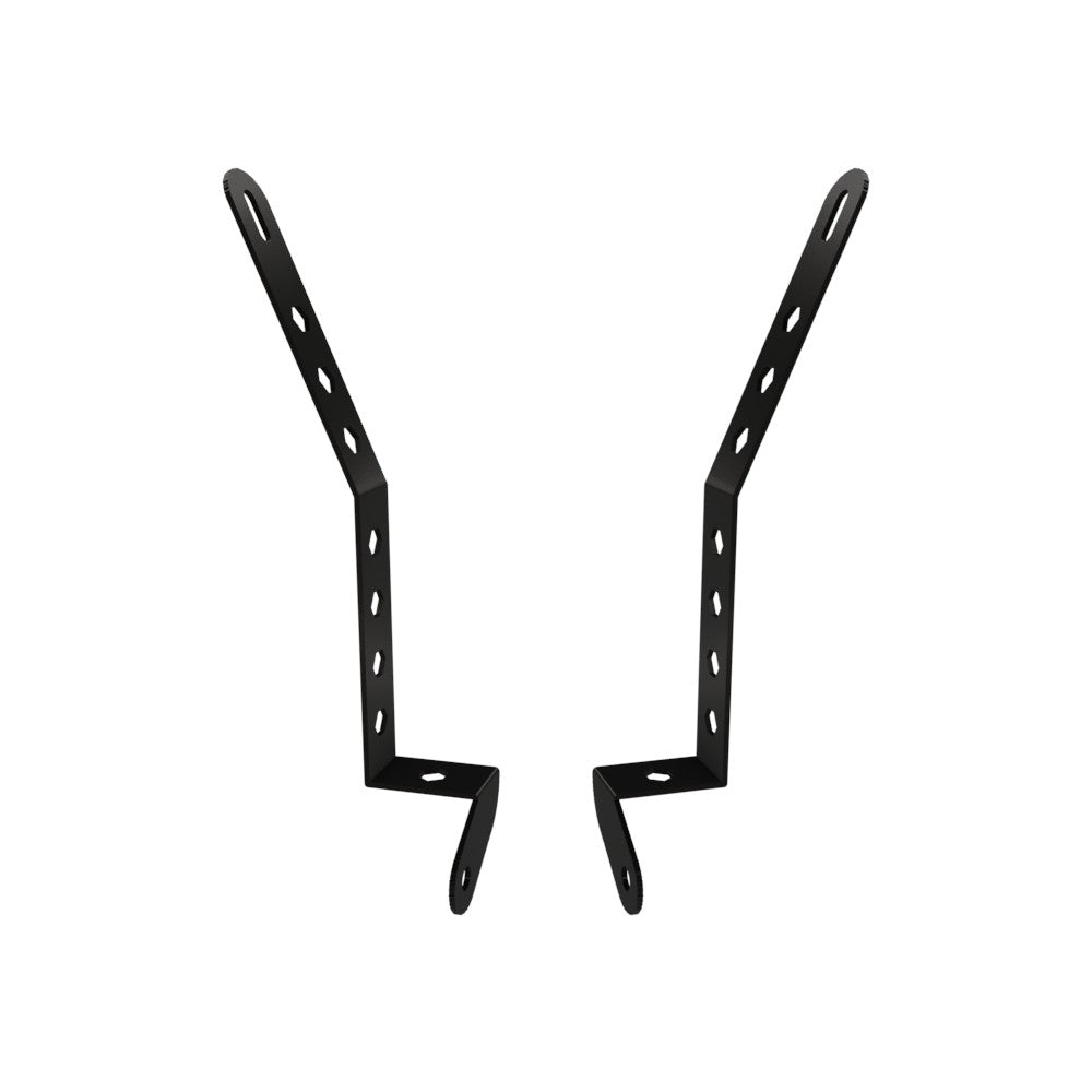 Honda Shadow VT750 (Chain) Rear Fender Struts HEXAGON