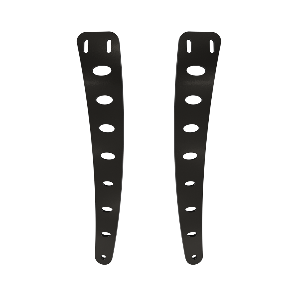 MultiFIT Rear Fender Strut Kit Wide (OVAL)