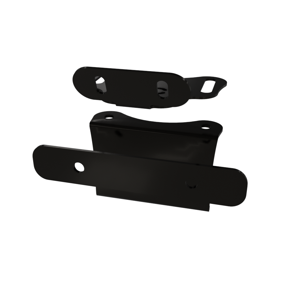 Yamaha V-Star Dragstar XVS1100 Flat Fender Bracket