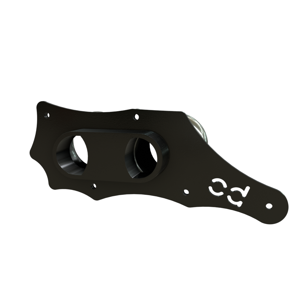 Yamaha V-Star Dragstar XVS1100 Intake "Stacks"