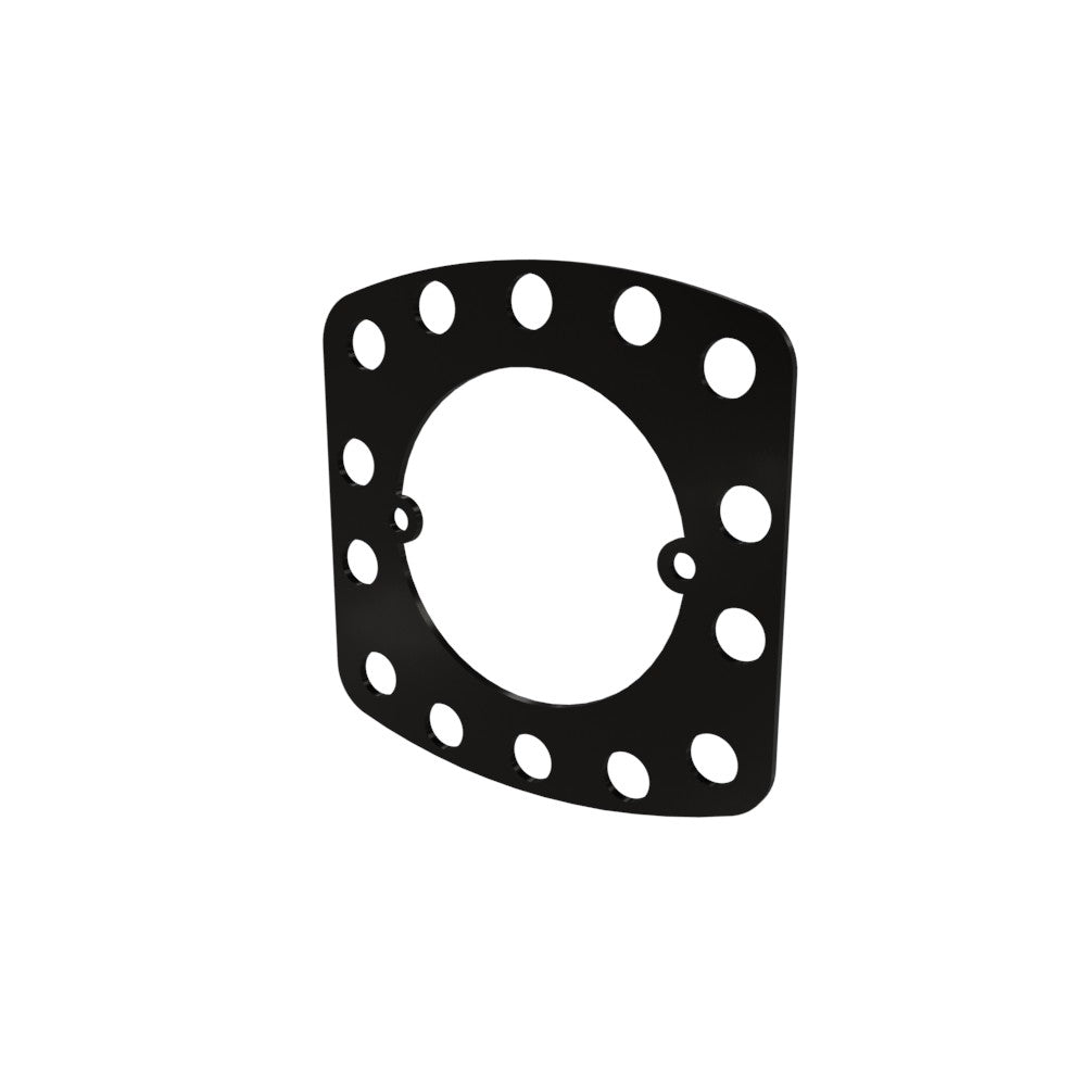 Brake Light Accent Cover (HOLES 3)