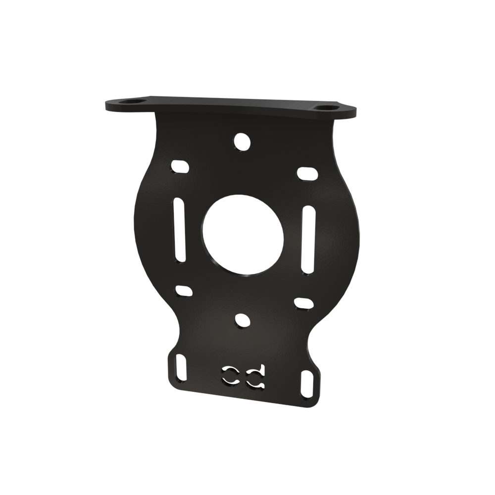 Yamaha V-Star Dragstar XVS1100  MultiFit Front Headlight Bracket