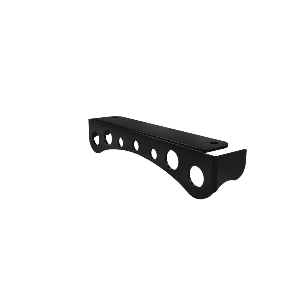 Turn Signal Seat Bracket w/ 4 LED Holes
