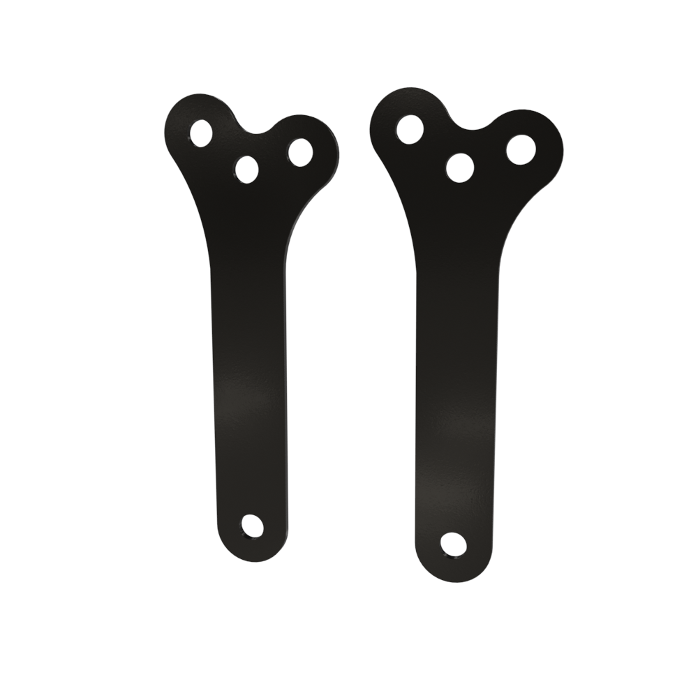 Yamaha V-Star Dragstar XVS1100  Lowering Kit 1"/2"