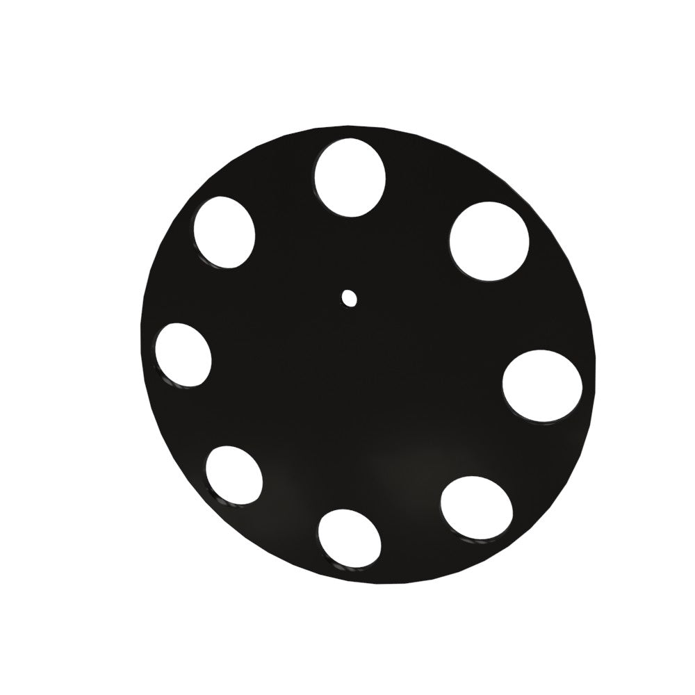 Yamaha V-Star Dragstar XVS1100 Carb Cover Engine Accent (HOLES)