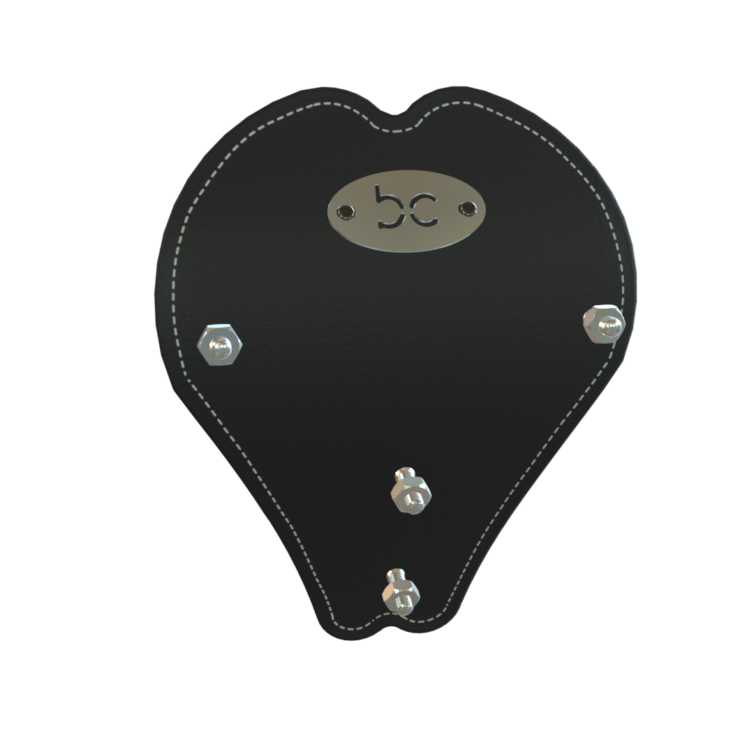 Imperial Leather 13" BLANK Solo Seat