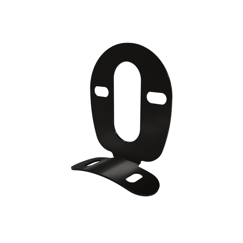 Brake Light Fender Bracket (Curved)