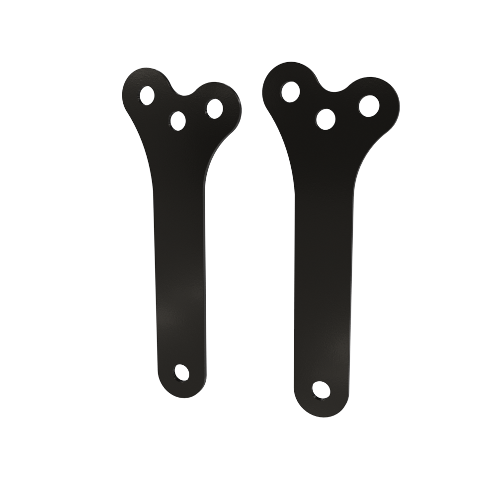 Yamaha V-Star Dragstar XVS1100  Lowering Kit 1"/2"