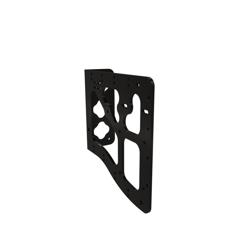 Multi-Fit AirBag Components Bracket