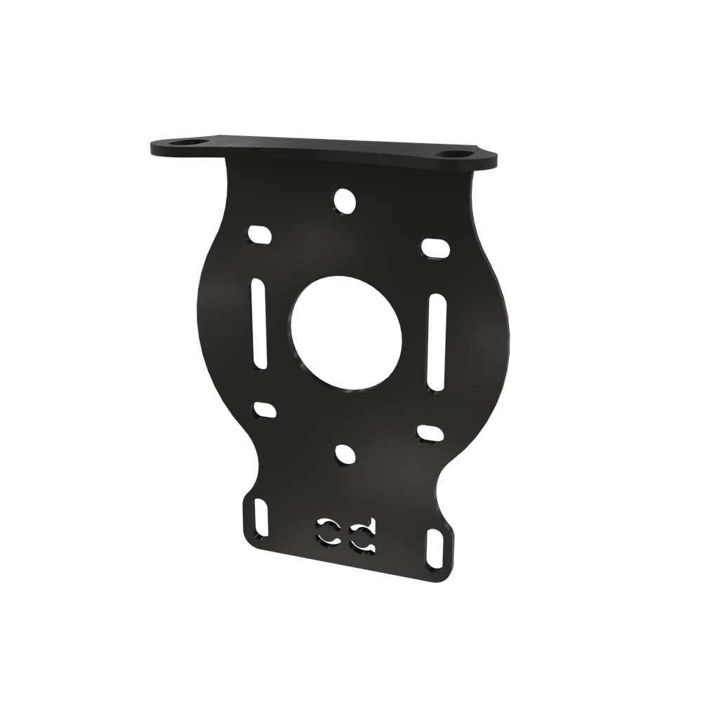 Yamaha V-Star Dragstar XVS1100  MultiFit Front Headlight Bracket