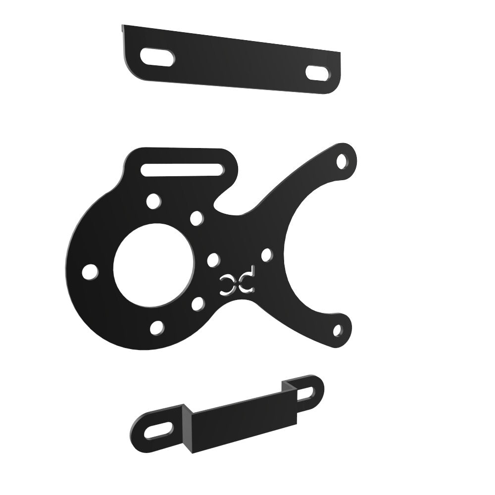Honda Shadow VT750 (Chain) MultiFit Left Bike Bracket