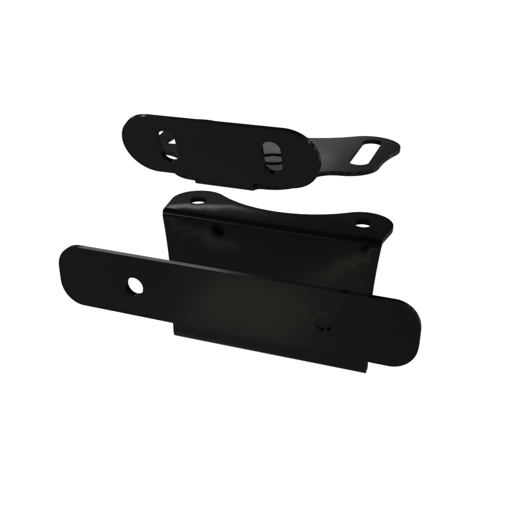 Yamaha V-Star Dragstar XVS1100 Flat Fender Bracket