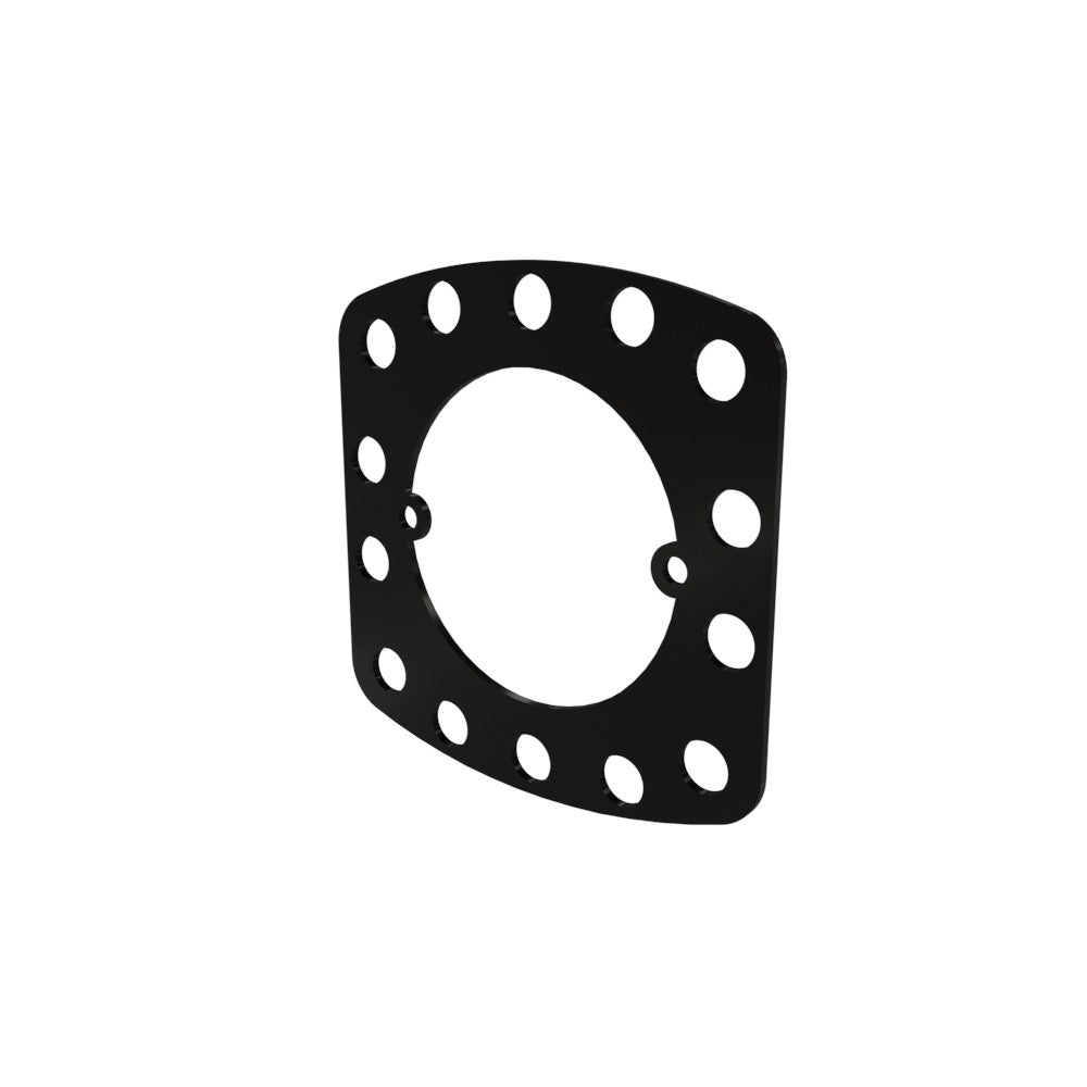 Brake Light Accent Cover (HOLES 3)
