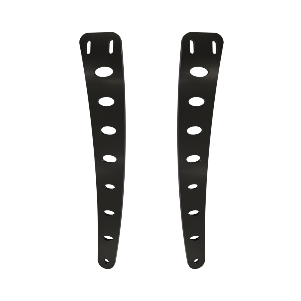 MultiFIT Rear Fender Strut Kit Wide (OVAL)