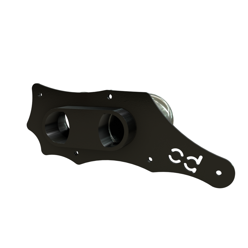 Yamaha V-Star Dragstar XVS1100 Intake "Stacks"