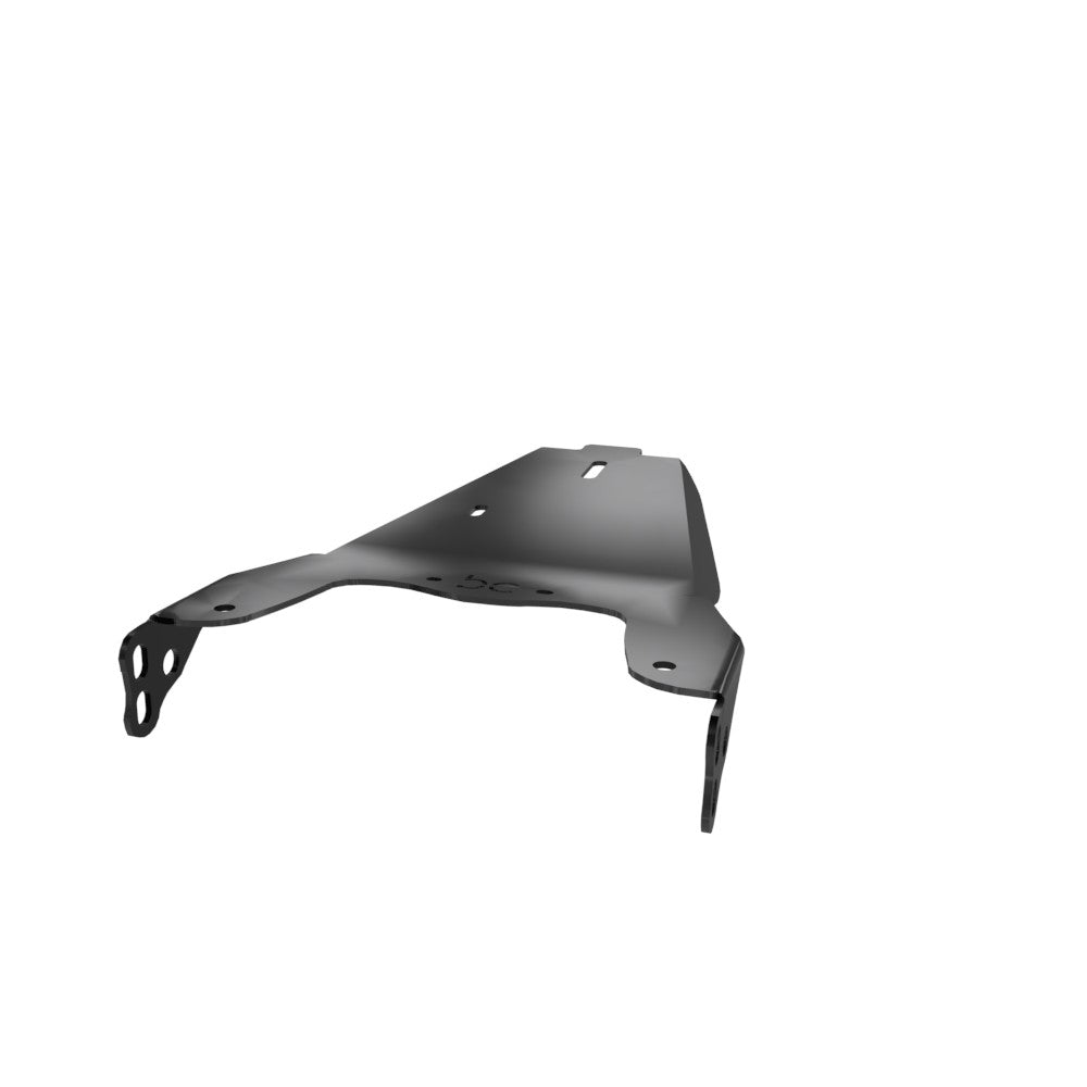 Honda Rebel CMX250 Leather Solo Seat Kit + 16” ANTIQUE Seat