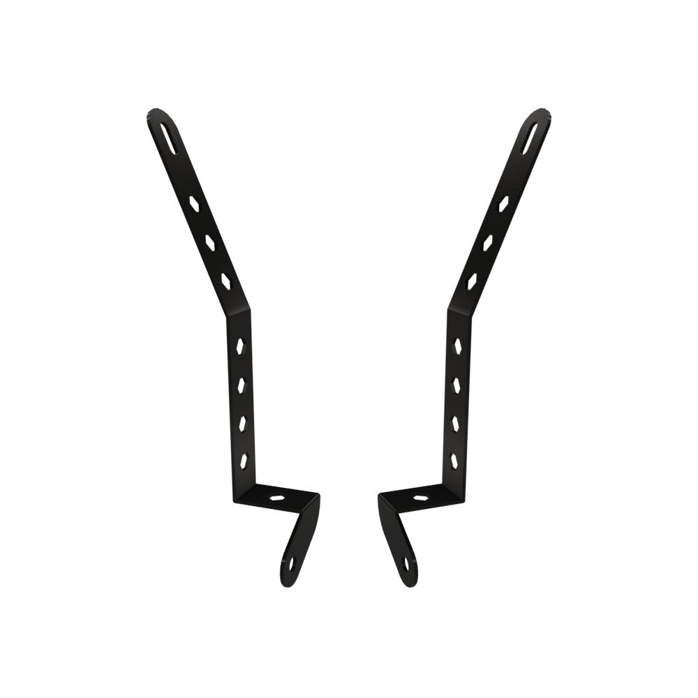 Honda Shadow VT750 (Chain) Rear Fender Struts HEXAGON