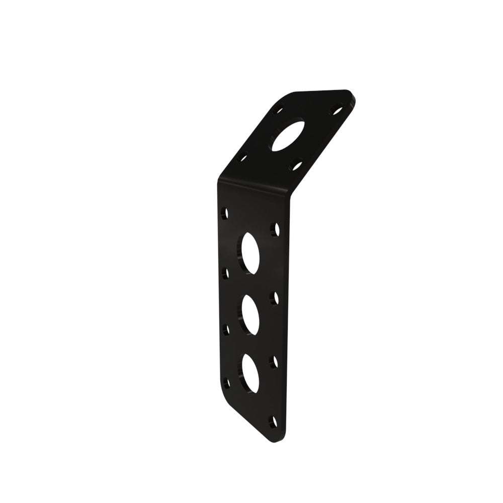 Yamaha V-Star Dragstar XVS1100  Right Cover Accent (Holes)