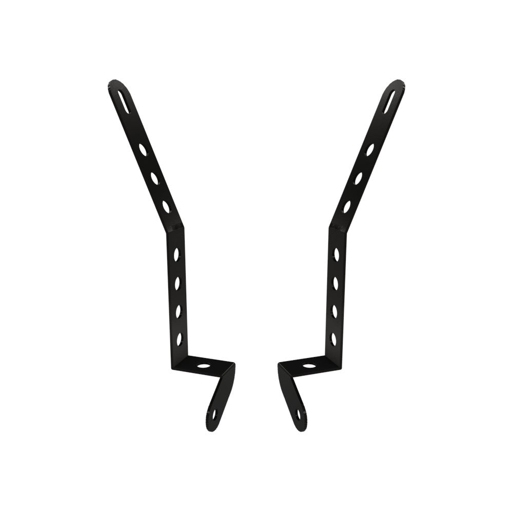 Honda Shadow VT750 (Chain) Rear Fender Struts HOLES