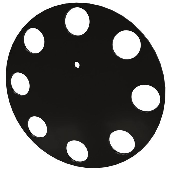 Yamaha V-Star Dragstar XVS1100 Carb Cover Engine Accent (HOLES)