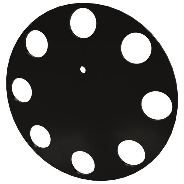 Yamaha V-Star Dragstar XVS1100 Carb Cover Engine Accent (HOLES)